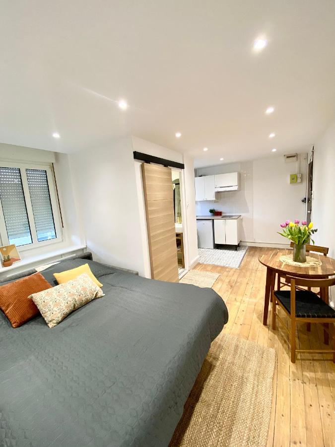Apartment Seayou Wimereux